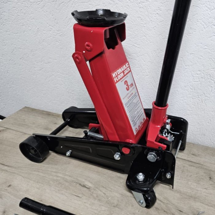 Hidraulična dizalica 3 tone Krokodil GERMANY TOOLS - Image 5