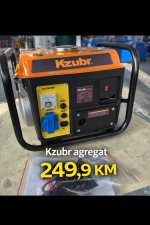 Agregat za struju KZUBR KGG-950T