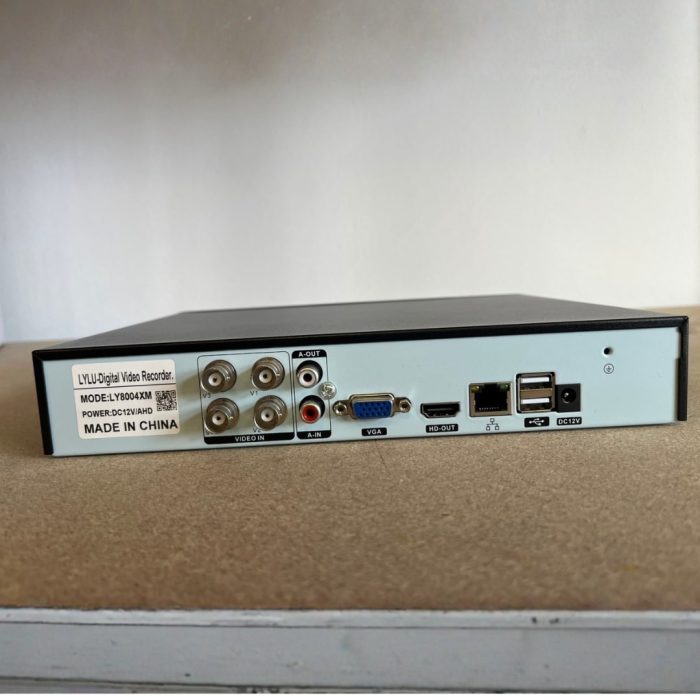 LYLU set 4 kamere 5MP FULL HD snimač - Image 3