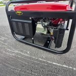 Agregat veliki SMITH AUSTRIA 6,5KW-bakarani namotaji - Image 2