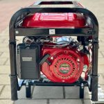 Agregat za struju SMITH AUSTRIA 6,5 KW paljenje na ključ - Image 3