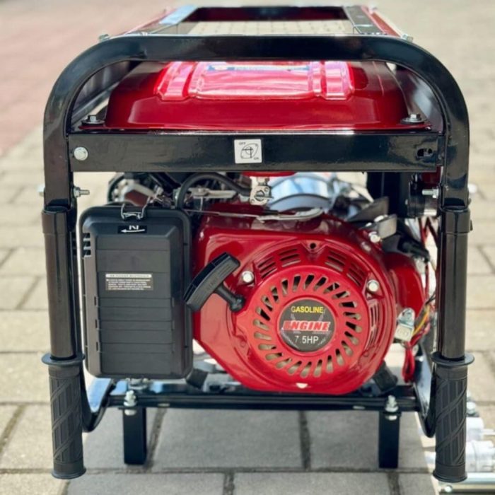 Agregat za struju SMITH AUSTRIA 6,5 KW paljenje na ključ - Image 3