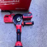 Aku brusilica Milwaukee - Image 3