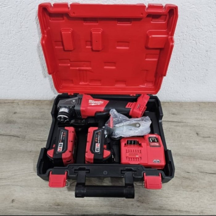 Aku brusilica Milwaukee - Image 5