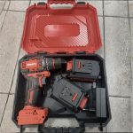 Aku bušilica HILTI metalna stezna glava - Image 2
