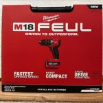 Aku bušilica Milwaukee sa metalnom steznom glavom - Image 8