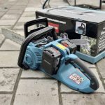 Aku pila STRAUS AUSTRIA sa 2 baterije 36V 5.0 Ah - Image 2