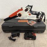Aku pila Stihl 8ʺ (20cm mač) - Image 2