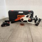 Aku pila Stihl 8ʺ (20cm mač) - Image 3