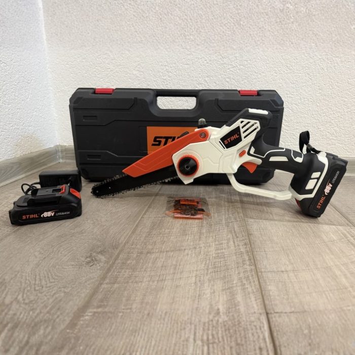 Aku pila Stihl 8ʺ (20cm mač) - Image 3