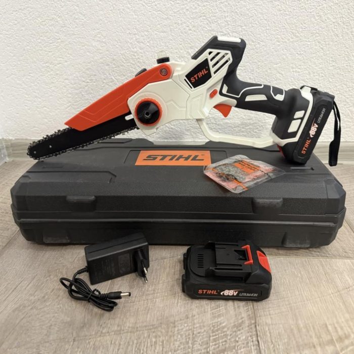 Aku pila Stihl 8ʺ (20cm mač) - Image 2
