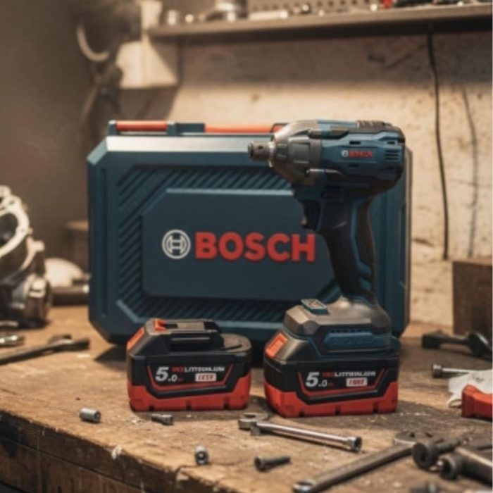 Aku udarni odvijač BOSCH - Image 2