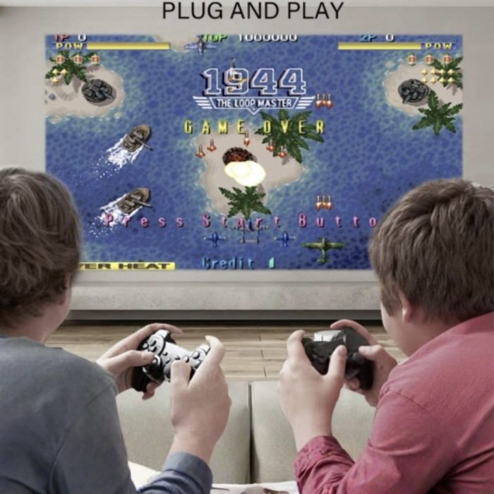 Android projektor, android box, igrice, 2 džojstika - Image 3