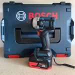 BOSCH 4u1 aku bušilica, brusilica, štemalica i odvijač 98V - Image 5