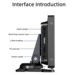 Auto Radio Univerzalna Multimedija Navigacija - Image 3