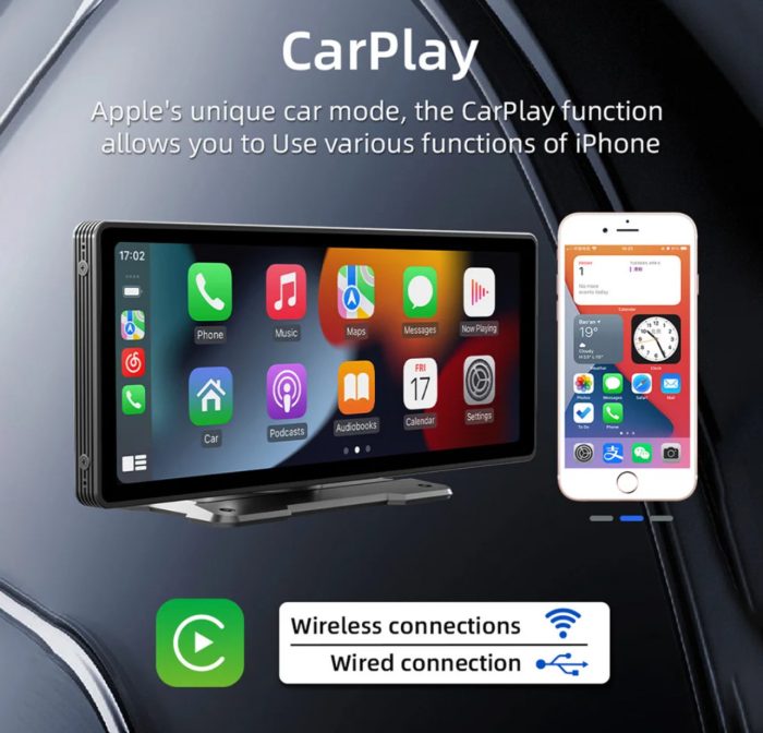 Auto Radio Univerzalna Multimedija Navigacija - Image 5