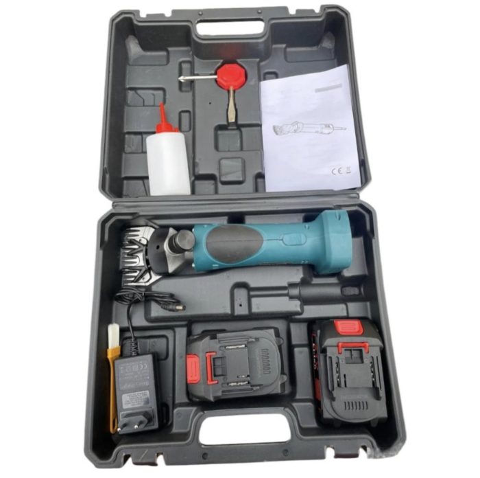 Aku Mašina za šišanje ovaca 850W - Image 2