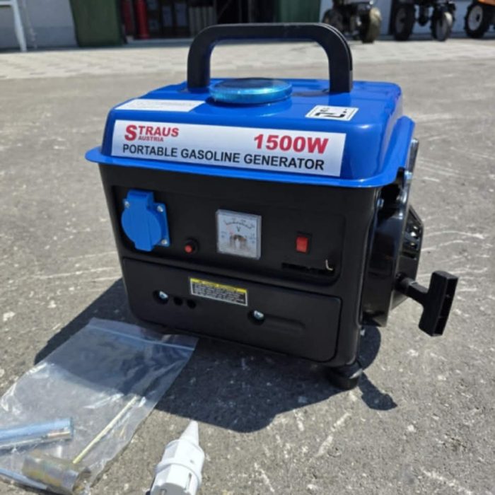 Agregat 1500W STRAUS - Image 2