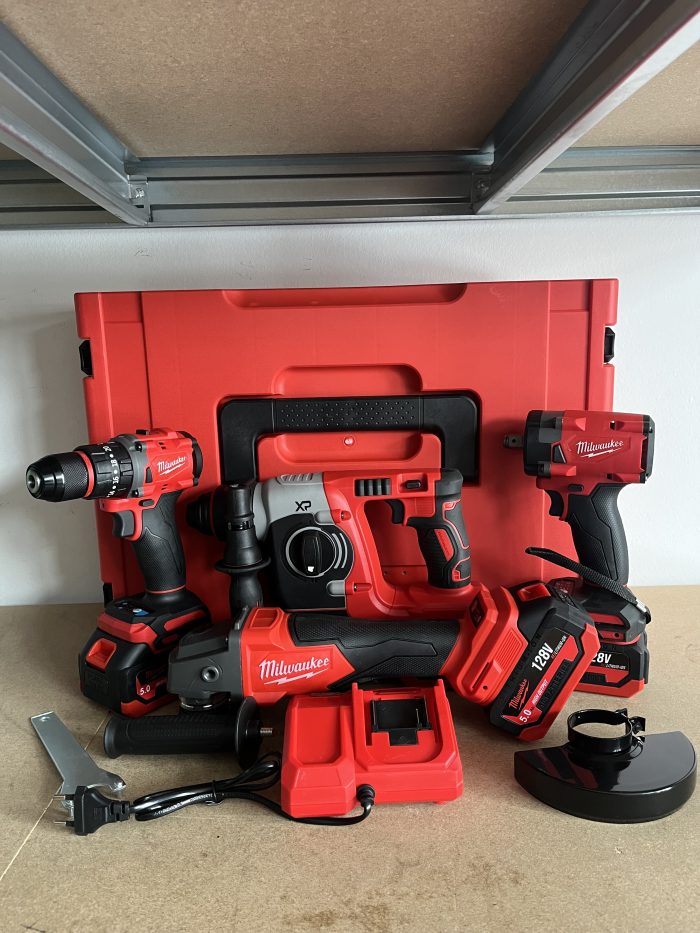 Milvoki aku set 4u1 - Image 2