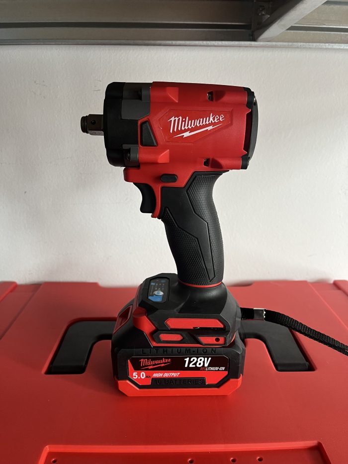 Milvoki aku set 4u1 - Image 5