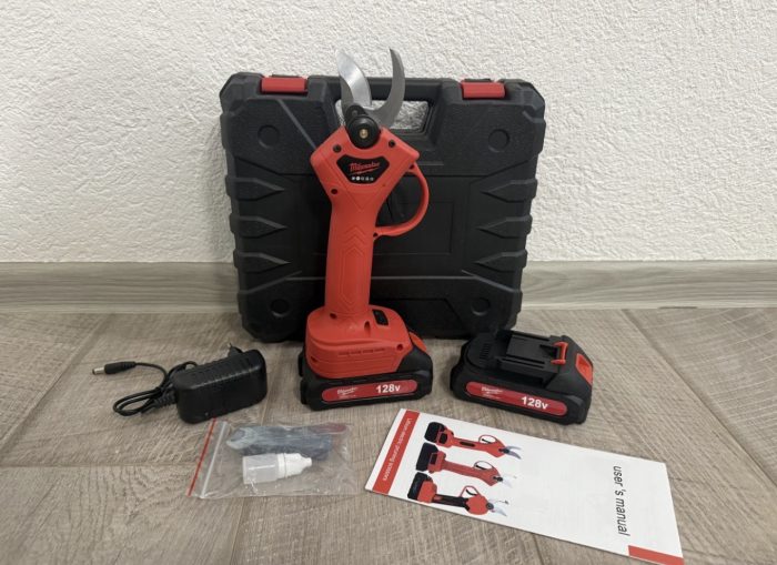 Aku makaze MILWAUKEE za orezivanje voća - Image 2