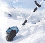 Aku lopata za snijeg 2 baterije 128V - Image 2