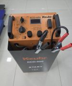 AUTO STARTER PUNJAČ AKUMULATORA KZUBR 650A PROFI - Image 2