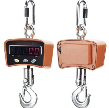 Vaga digitalna Kantar kran do 500kg