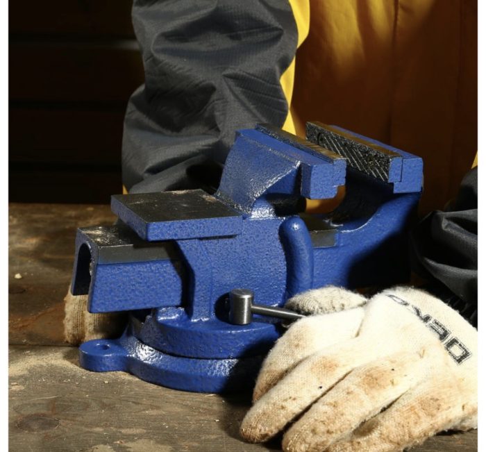 Stega Škrip za radionicu 80/100/115mm PROFESIONALNI - Image 2