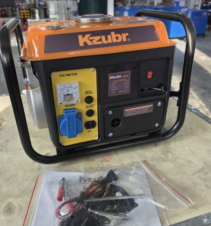 Agregat za struju KZUBR KGG-950T - Image 2