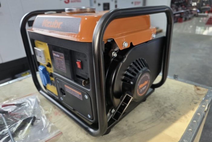 Agregat za struju KZUBR KGG-950T - Image 4