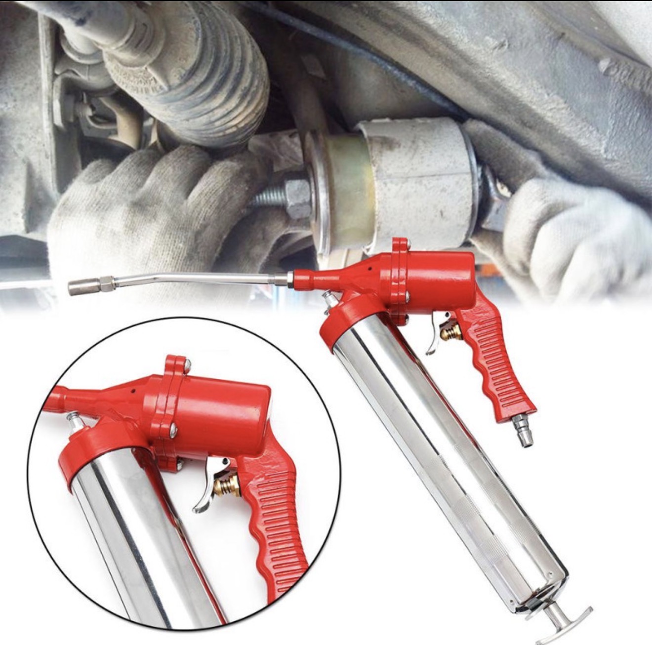 Screenshot Pneumatska zračna mazalica 400ml - Image 1