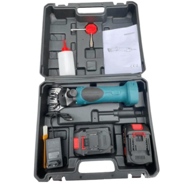 Aku Mašina za šišanje ovaca 850W - Image 2