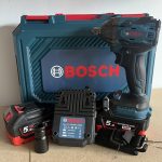 Aku udarni odvijač BOSCH