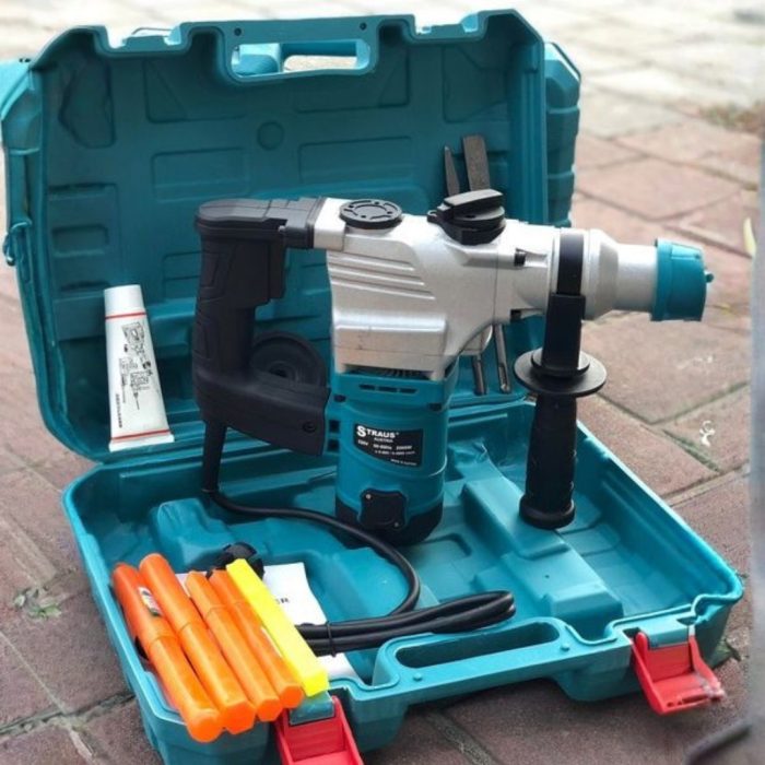 Udarna bušilica, štemalica, hilti STRAUS AUSTRIA - Image 2