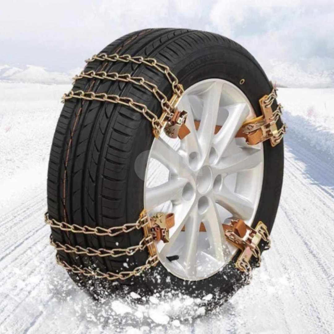 Motorka (14) Univerzalni auto lanci (6 komada) - Image 1