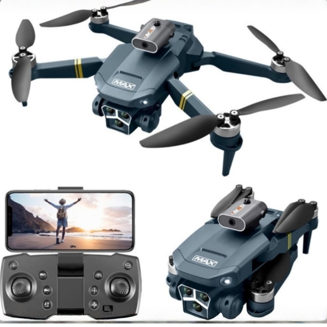 Motorka (19) Dron Y3 max GPS Gratis 2 baterije - Image 1