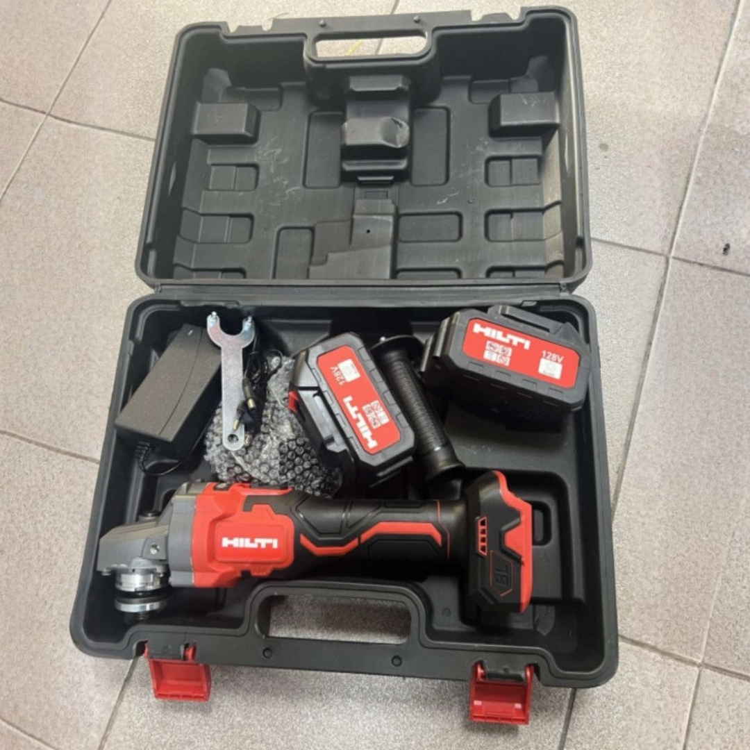 Motorka (2) Aku brusilica HILTI 128V - Image 1