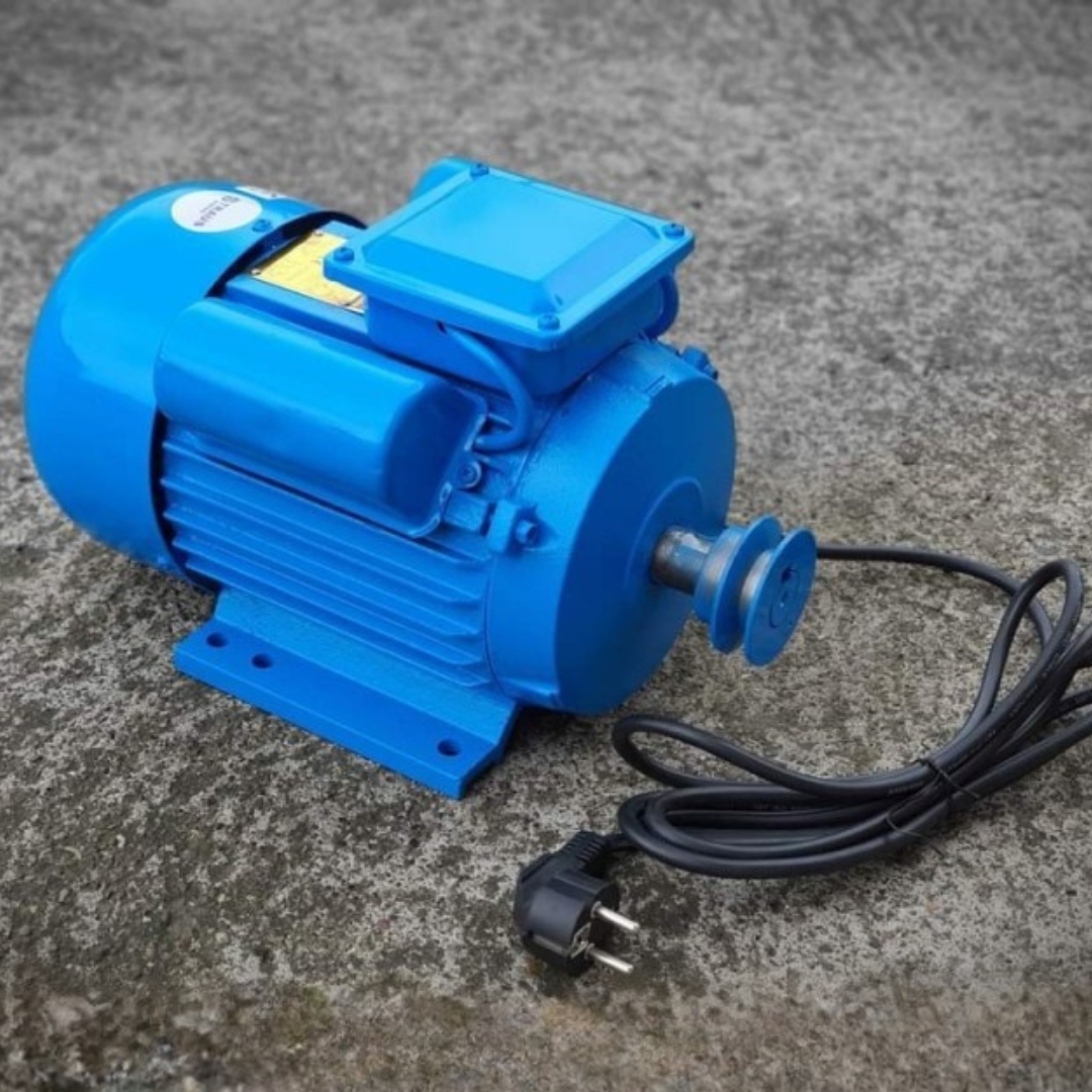 Motorka (2) Monofazni elektromotori 1,5kW 2,2kW 3kW - Image 1