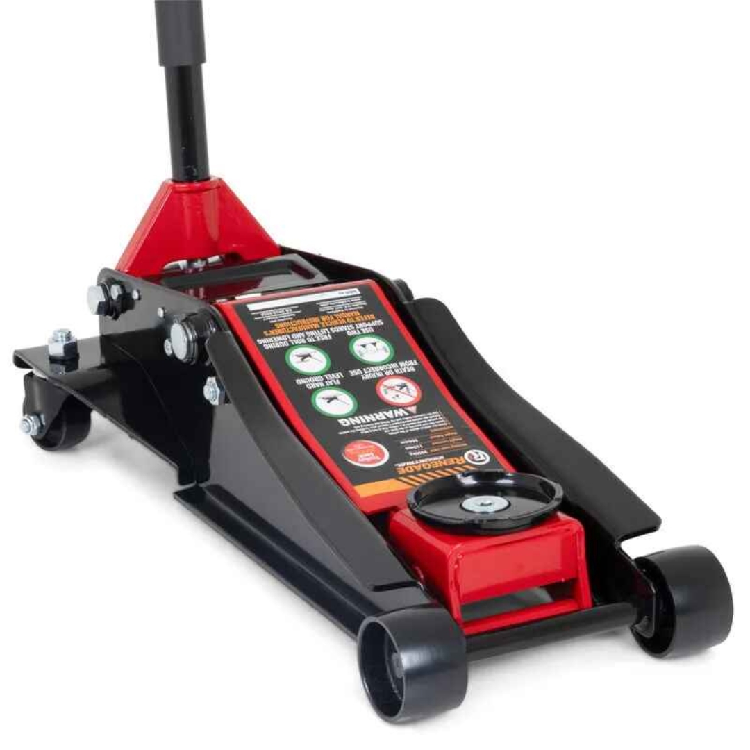 Motorka Hidraulična dizalica 3 tone Krokodil GERMANY TOOLS - Image 1