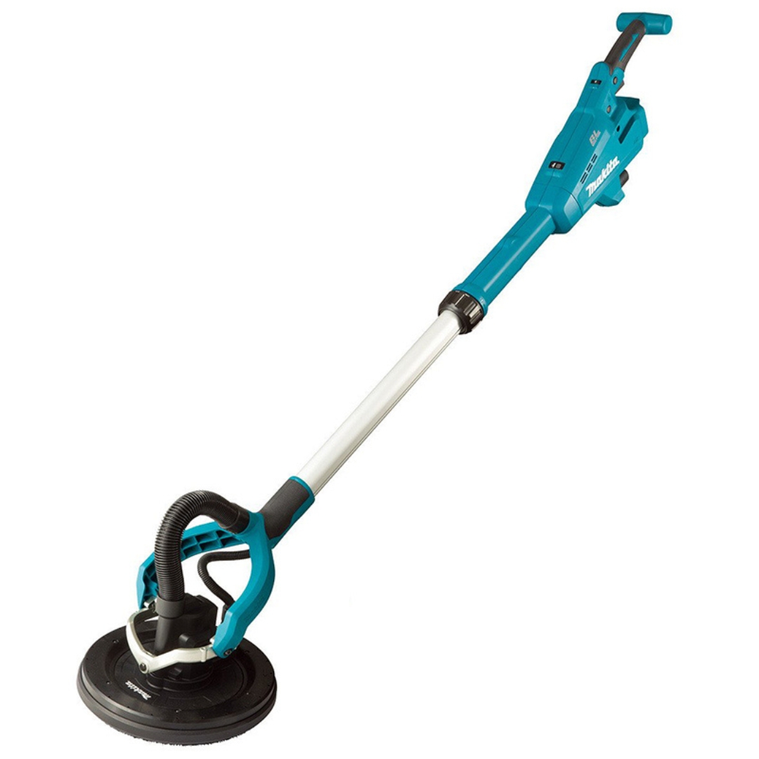 Motorka (3) MAKITA teleskopska žirafa – brusilica za zidove - Image 1