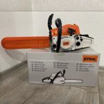 Motorka STIHL motorna pila za drva