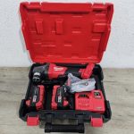 Aku brusilica Milwaukee