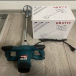 Mikser MAKITA 2000W za ljepilo, boje, fasadu