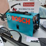 Aparat co2+elektro za varenje 500 a bosch inverter zavarivanje aparati - Image 2