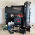 Bosch građevinski laser 16 linija sa stalkom 120cm