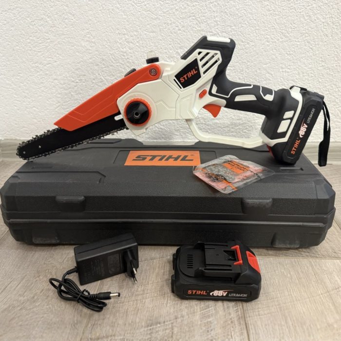 Aku pila Stihl 8ʺ (20cm mač) - Image 2