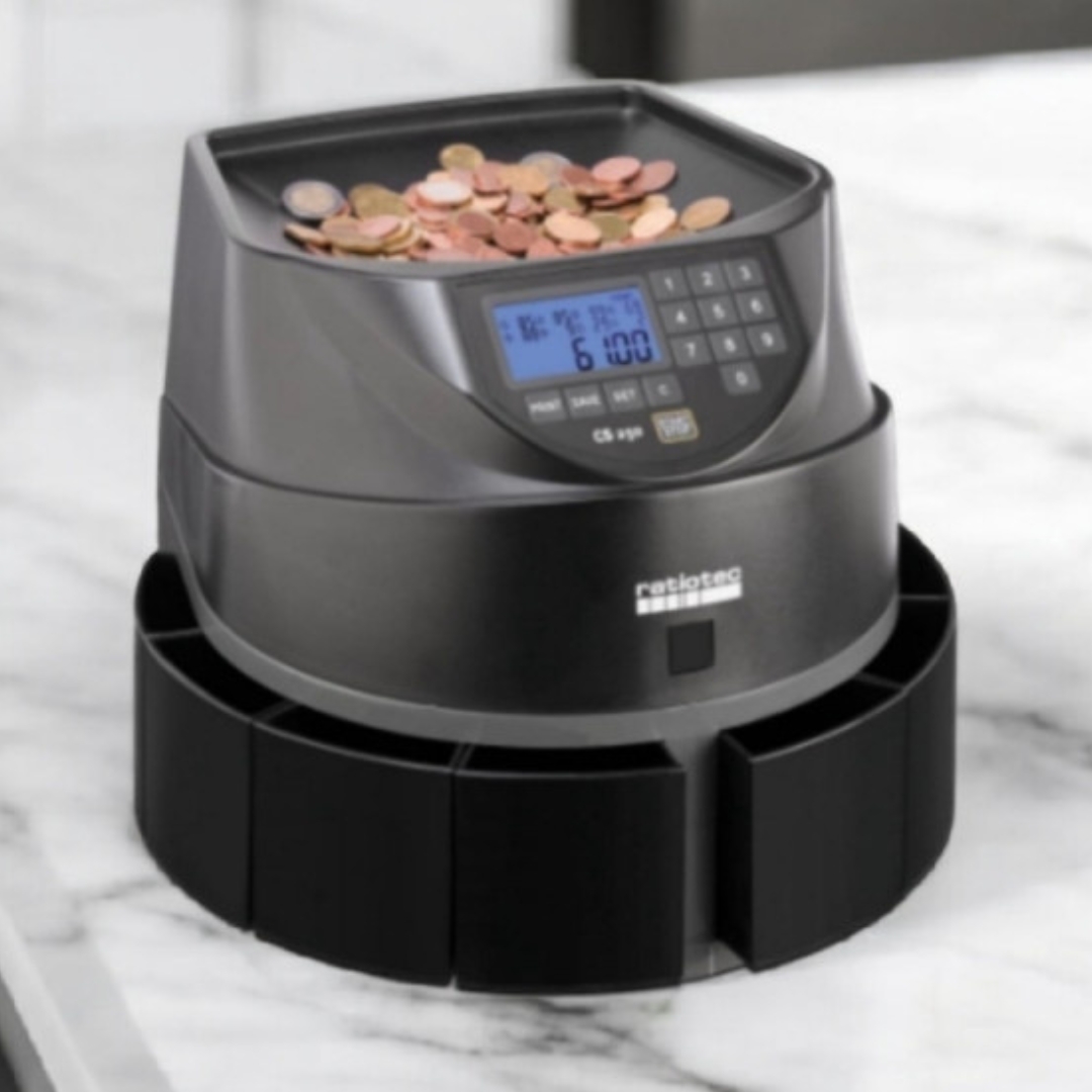 Motorka (7) Brojač kovanica od 0,05 KF do 5 KM - Image 1