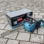 Aku pila STRAUS AUSTRIA sa 2 baterije 36V 5.0 Ah