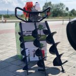 Bušač rupa STRAUS AUSTRIA 3.8 HP